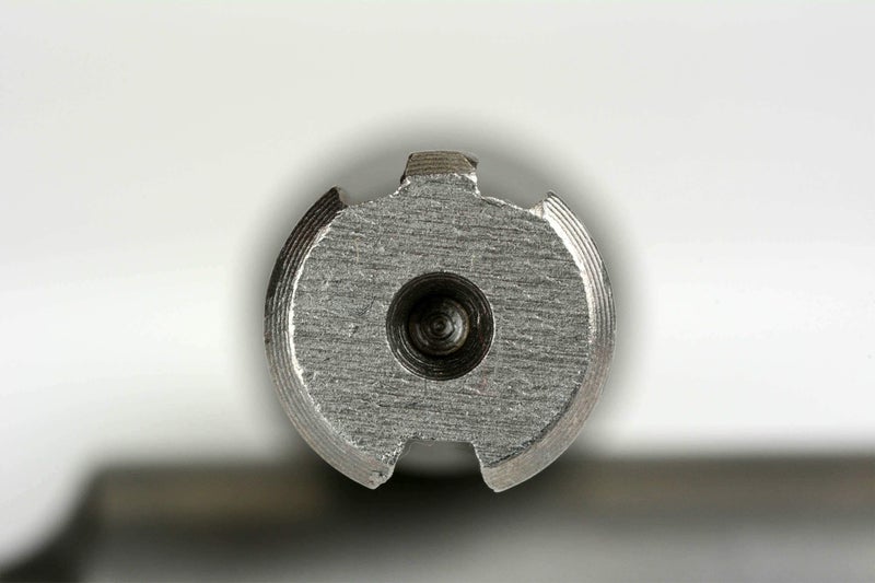 TEMCo Industrial TEMCo TH0375- SDS MAX shank 3/4" Bore Forged Ground Rod Driver will drive both 5/8 inch & Â¾ inch Ground Rods - Image 4